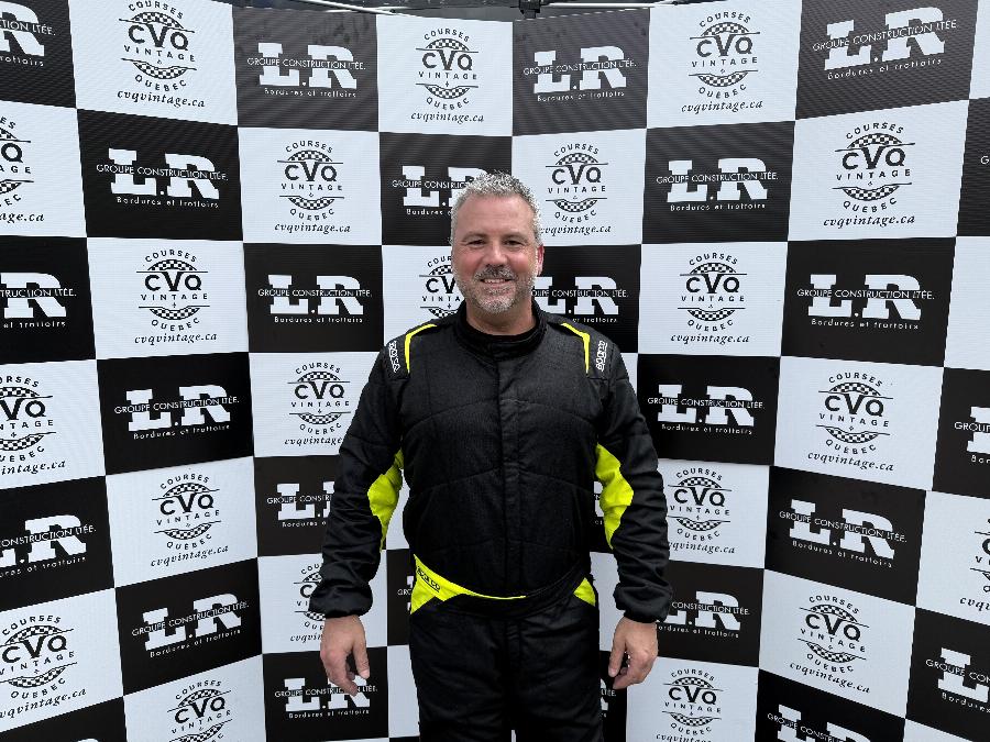 Olivier Dumont - Champion VMT1 2025